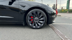Tesla Model 3 Performance AWD 4dr [Performance Upgrade] Auto Electric Saloon